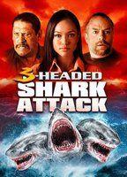 3 Headed Shark Attack