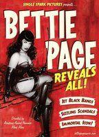 Bettie Page Reveals All