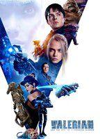Valerian and the City of a Thousand Planets