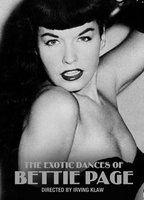 The Exotic Dances Of Bettie Page