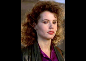 Geena Davis