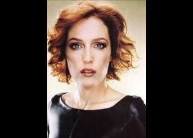 Gillian Anderson