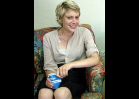 Greta Gerwig