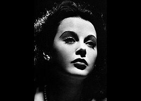 Hedy Lamarr
