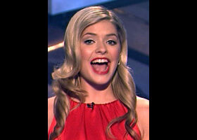 Holly Willoughby