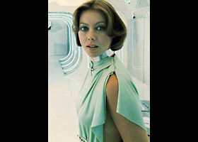 Jenny Agutter