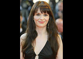 Juliette Binoche