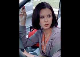 Keegan Connor Tracy