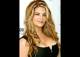 Kirstie Alley