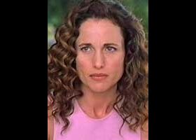 Andie MacDowell