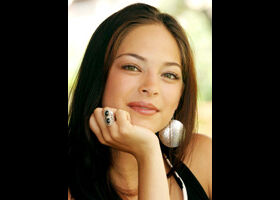 Kristin Kreuk