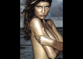 Laetitia Casta