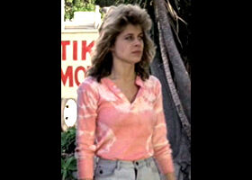 Linda Hamilton