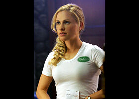 Anna Paquin