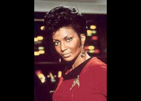 Nichelle Nichols