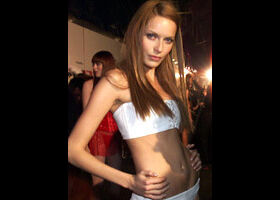 Rie Rasmussen