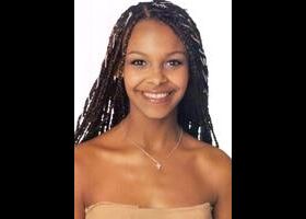 Samantha Mumba
