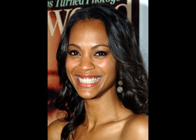Zoe Saldana