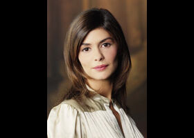Audrey Tautou
