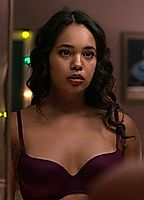 Alisha Boe