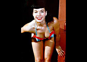 Bettie Page