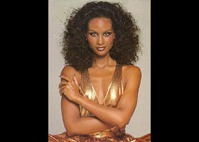 Beverly Johnson
