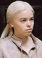Milly Alcock