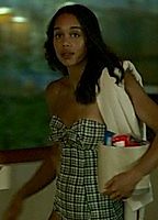Laura Harrier