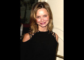 Calista Flockhart