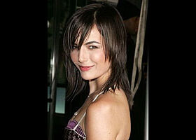Camilla Belle