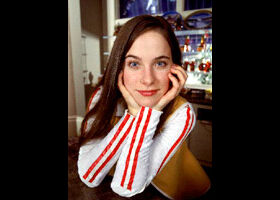 Caroline Dhavernas