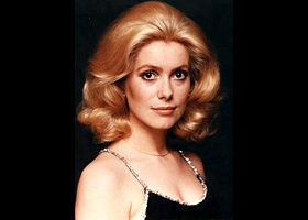 Catherine Deneuve