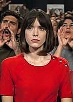 Stacy Martin