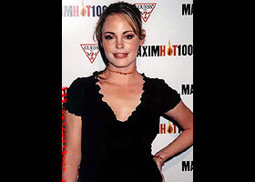 Chandra West