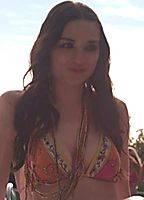 Crystal Reed