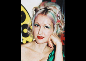 Cyndi Lauper