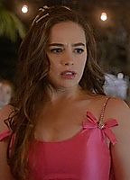 Mary Mouser