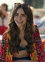Lily Collins