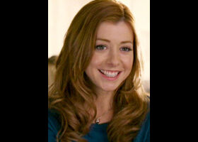 Alyson Hannigan