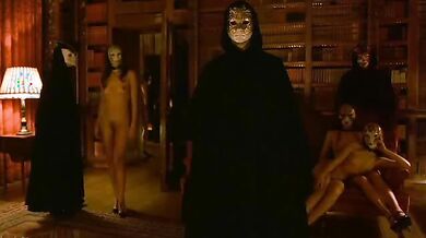 Eyes Wide Shut