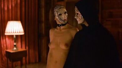 Eyes Wide Shut