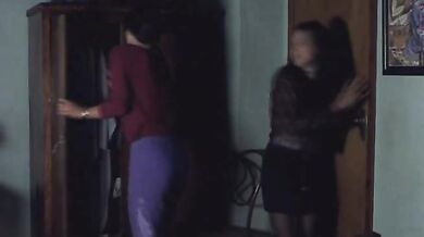 Puta y la ballena, La scene 2
