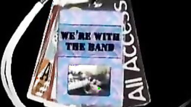 We are with the Band