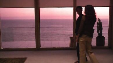 Rachel Shelley, Alexandra Hedison Nude Lesbian Sex in The L Word