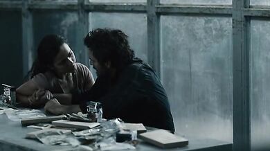 Blindness scene 2