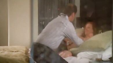 Satisfaction scene THREE