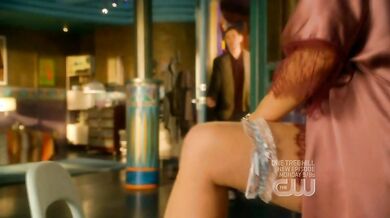 Smallville scene TWO