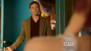 Smallville scene TWO