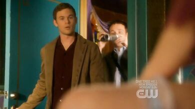 Smallville scene TWO