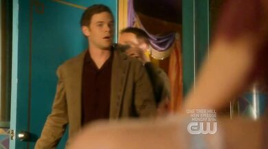 Smallville scene TWO
